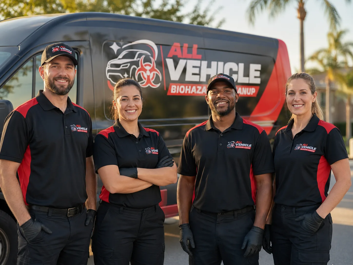 Vehicle Biohazard Cleanup company in Unionville, VA