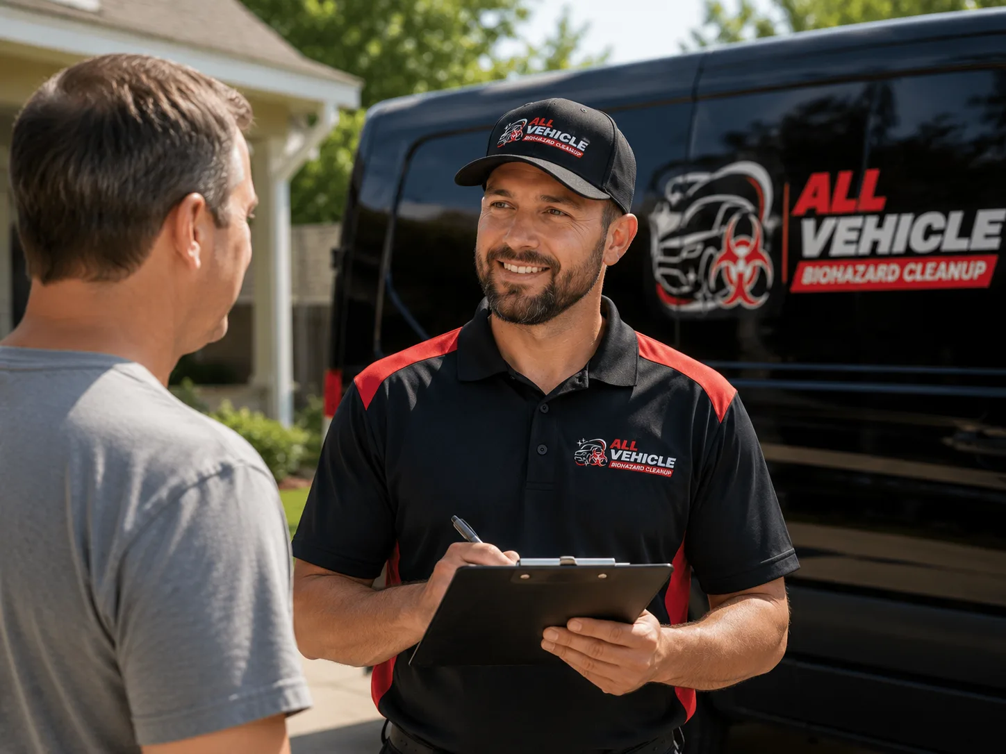 Vehicle Biohazard Cleanup Unionville, VA FAQs